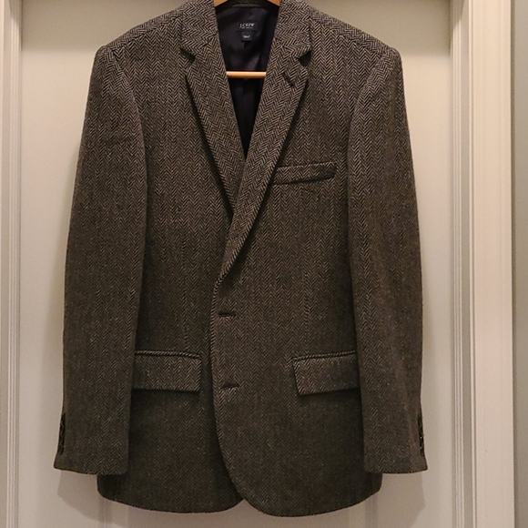 J. Crew Other - J. Crew men's Ludlow Jacket